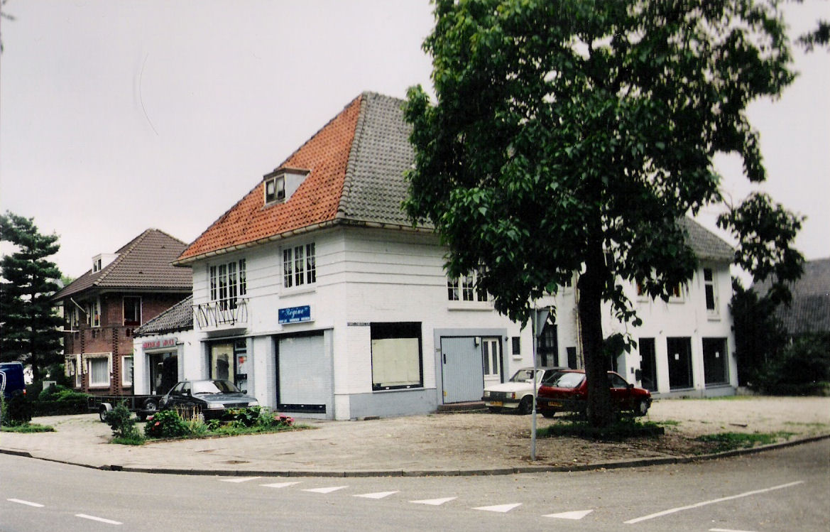 Dorpstraat-Kinkelenburglaan-winkel-Kleyn