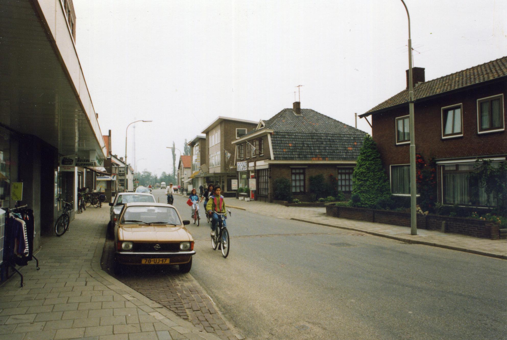 Noordzijde-nabij-Klappenburgstraat