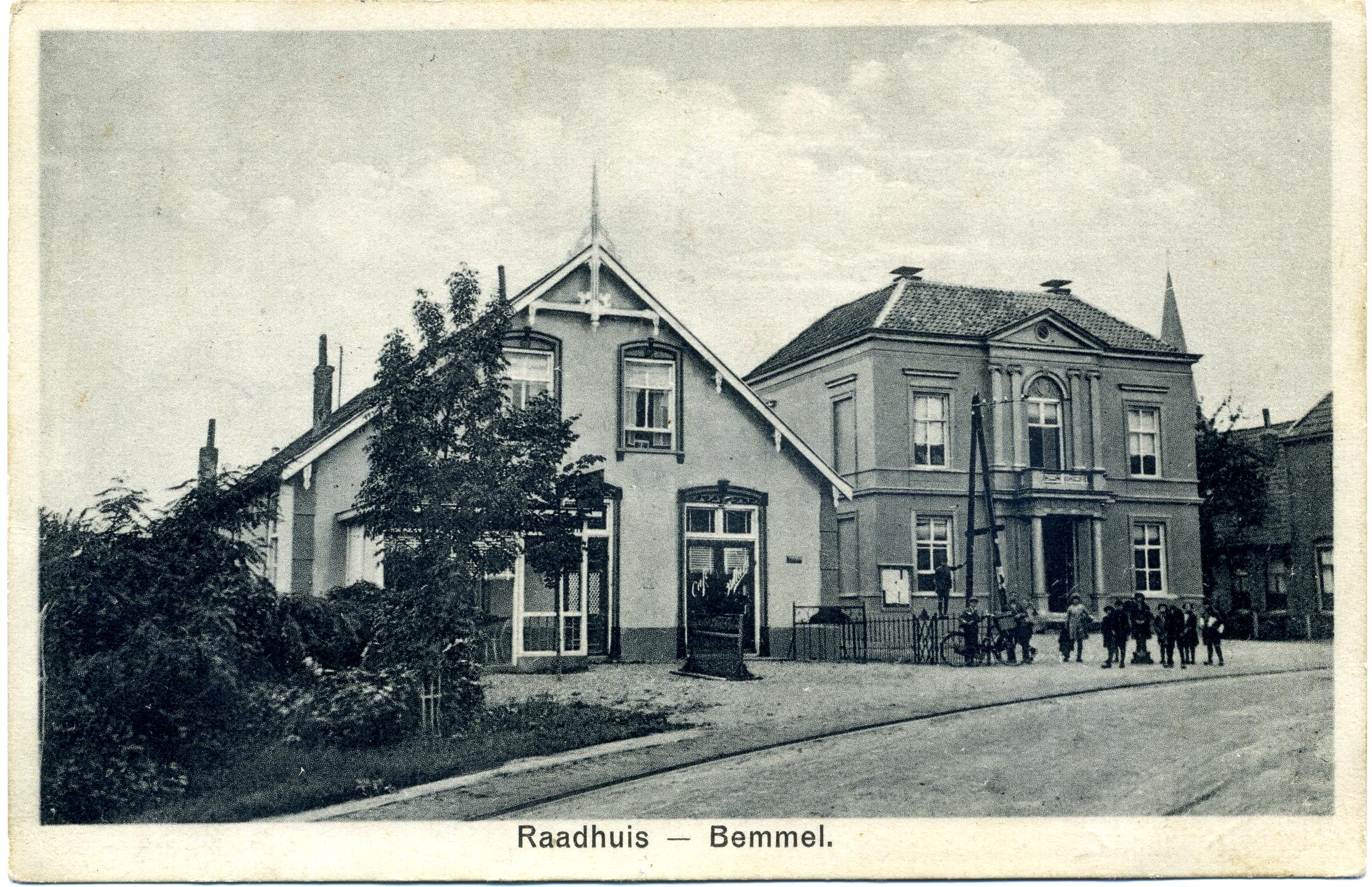Raadhuis-Bemmel