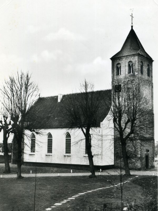 Het Nederlands Hervormde Kerkje In Bemmel - Historische Kring Bemmel