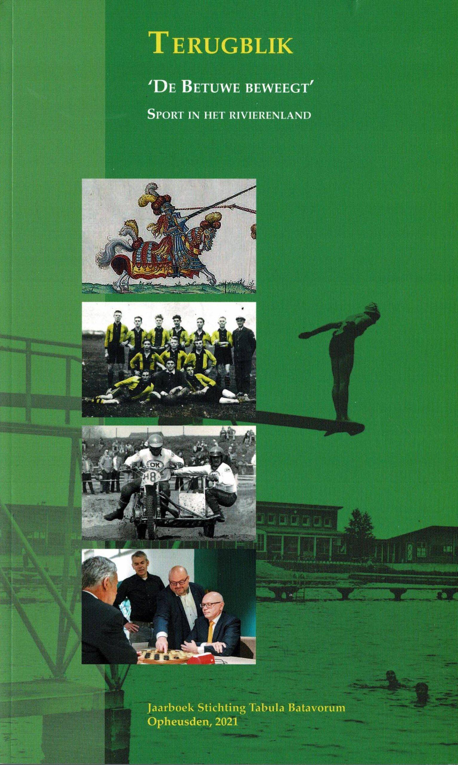 Terugblik 2021. De Betuwe beweegt. Sport in het rivierenland.
