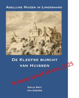 De Kleefse Burcht van Huissen